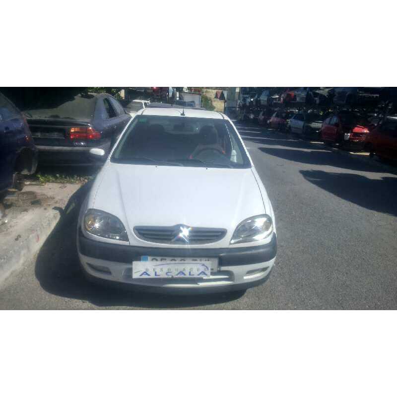 citroën saxo del año 2001