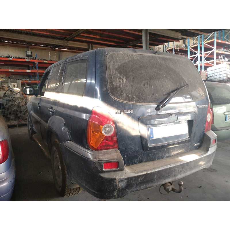 hyundai terracan (hp) del año 2002