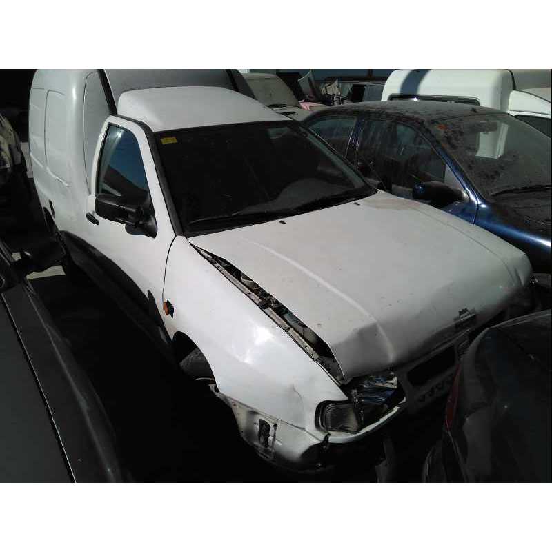 seat inca (6k9) del año 2002