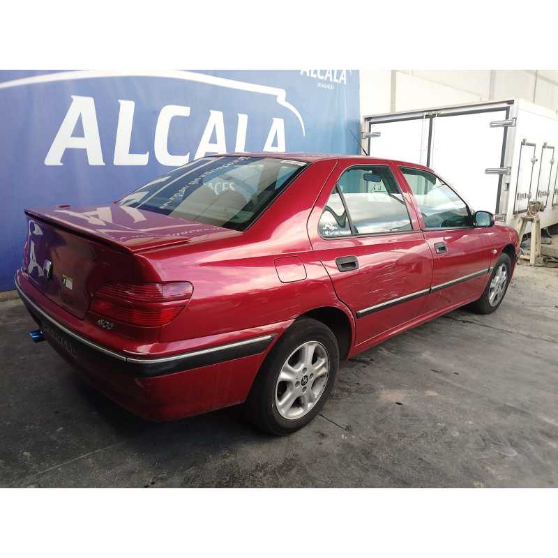 peugeot 406 (8b) del año 1999