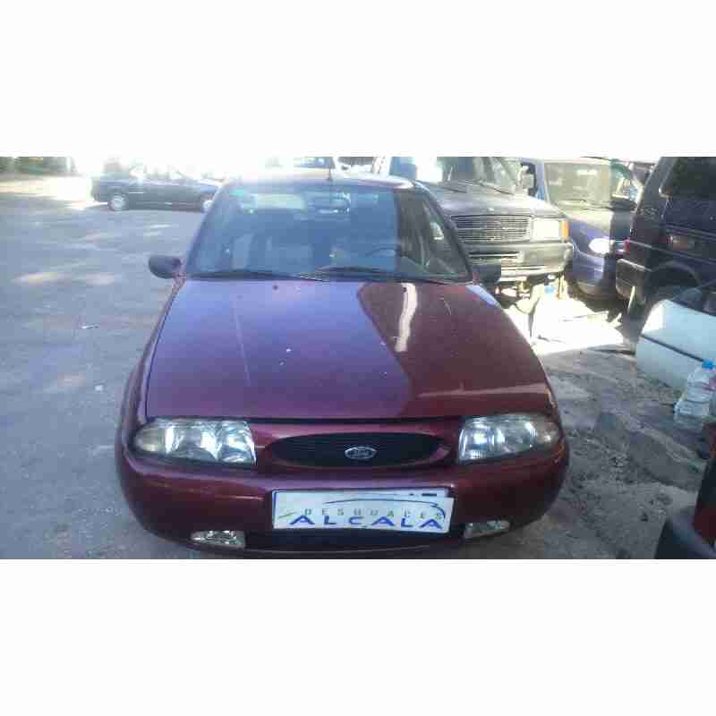 ford fiesta berl./courier del año 1998