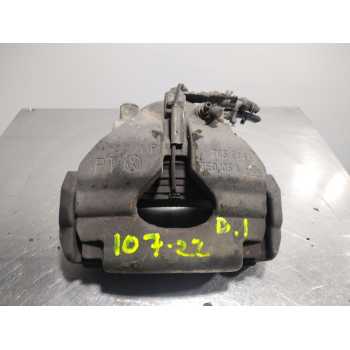 PINZA FRENO DELANTERA IZQUIERDA 7L6615123F ATE