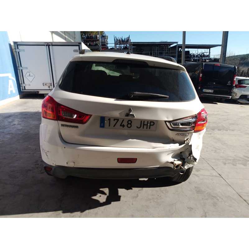 mitsubishi asx (ga_w_) del año 2015