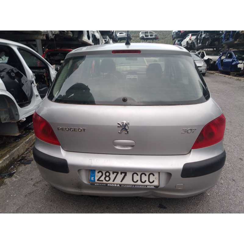 peugeot 307 (3a/c) del año 2002