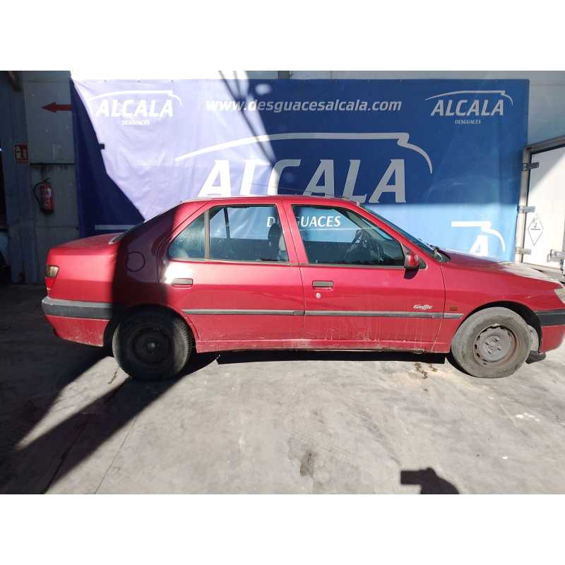 peugeot 306 (7b, n3, n5) del año 1998