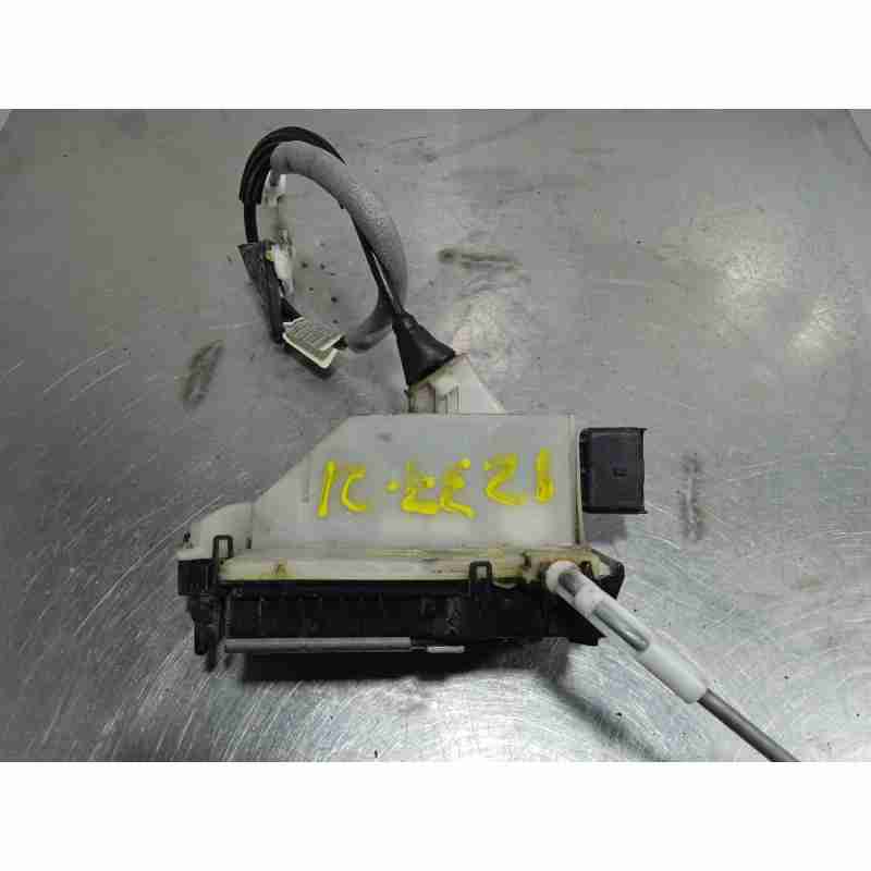 CERRADURA PUERTA DELANTERA DERECHA 9136GR 6 PINES 