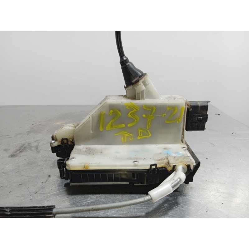 CERRADURA PUERTA TRASERA DERECHA 9138AH 6 PINES 