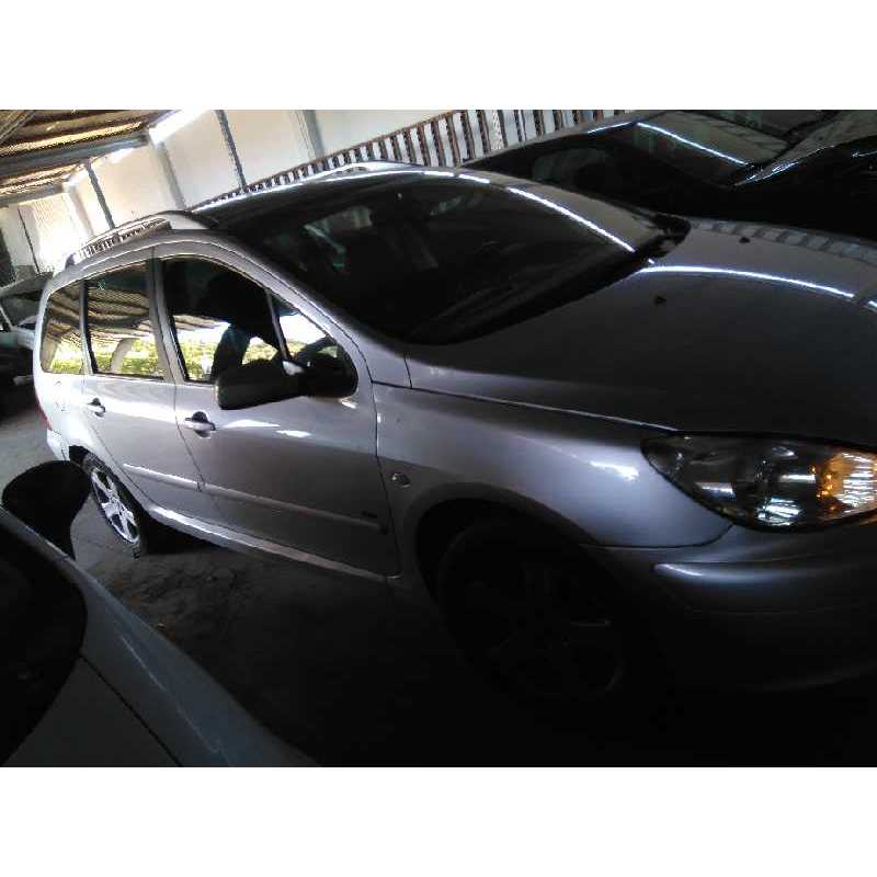 peugeot 307 (s1) del año 2004