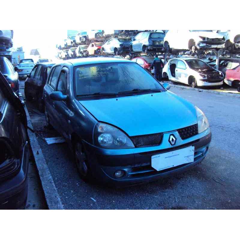 renault clio ii fase ii (b/cb0) del año 2003