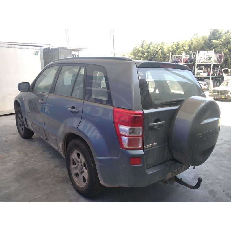 suzuki grand vitara jb (jt) del año 2008