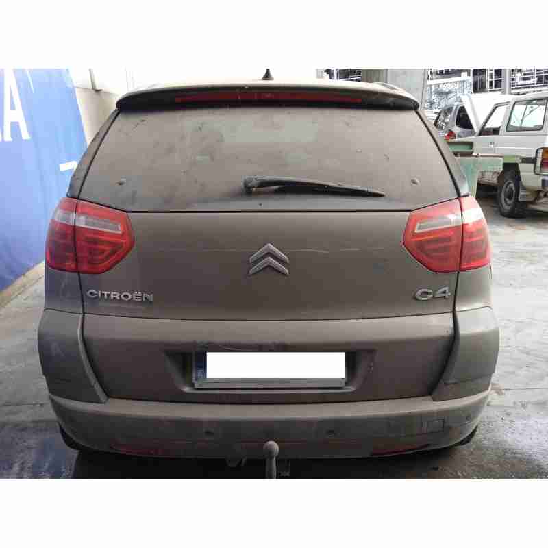 citroën c4 picasso del año 2007