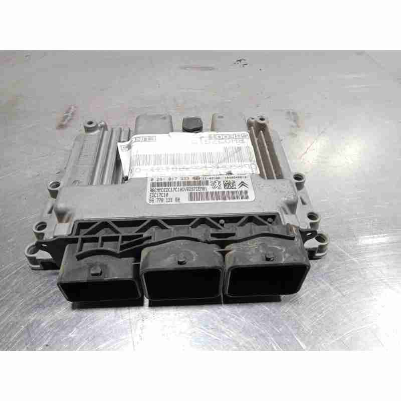 CENTRALITA MOTOR UCE 0281017333 9677013180 
