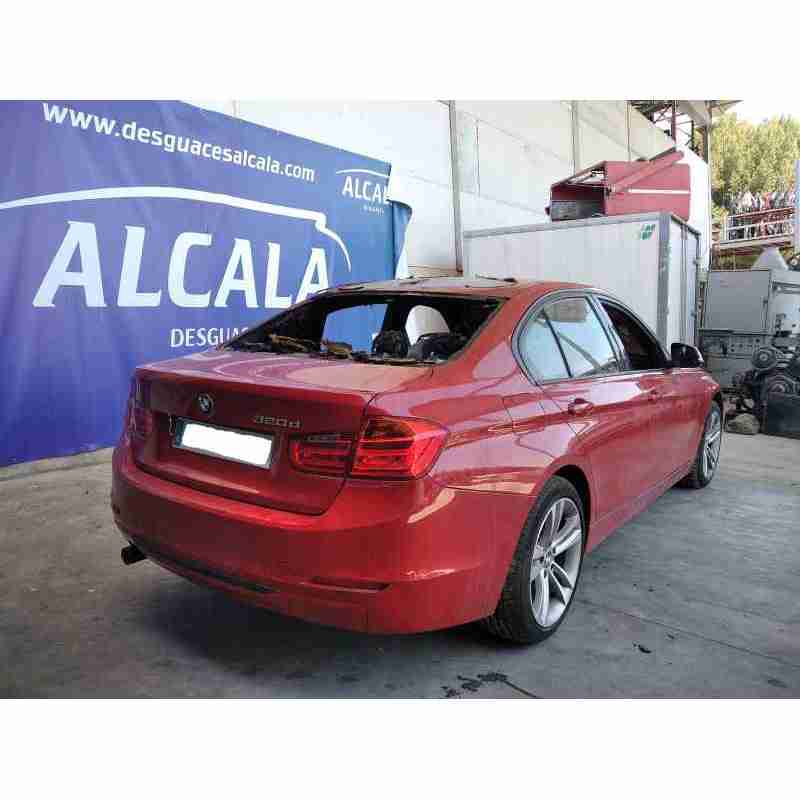 bmw serie 3 lim. (f30) del año 2012