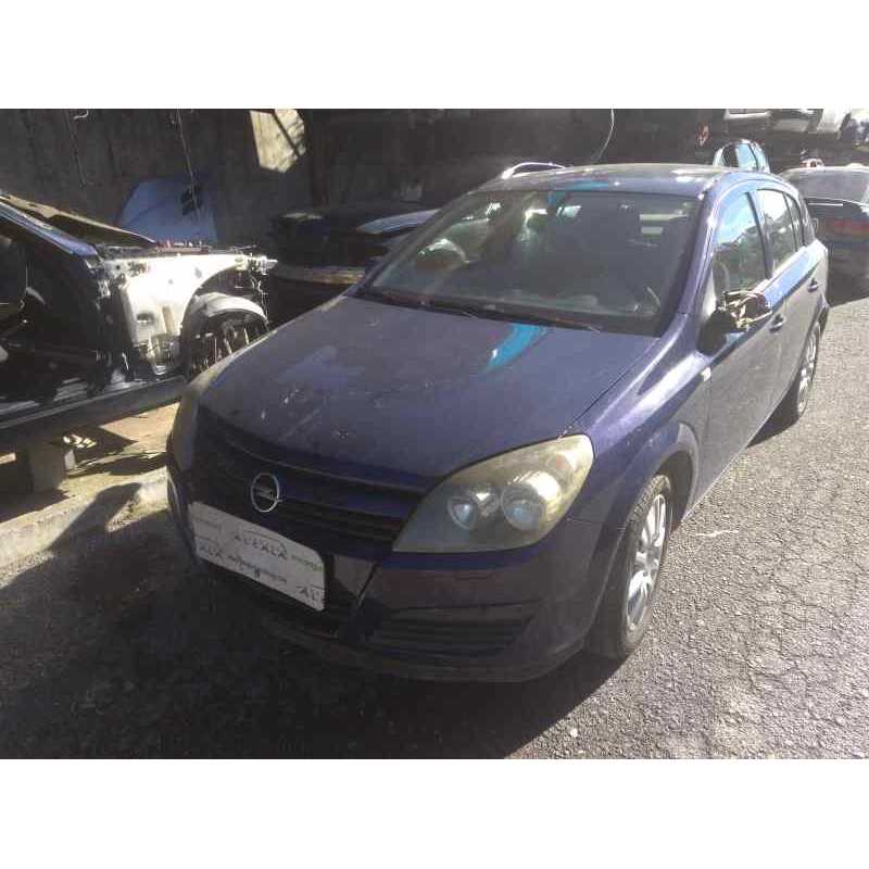 opel astra h berlina del año 2005