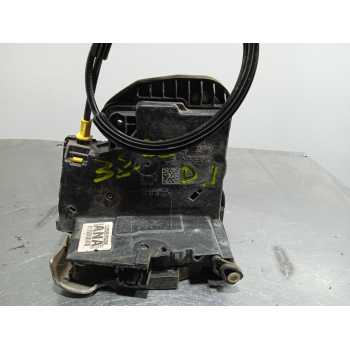 CERRADURA PUERTA DELANTERA IZQUIERDA 13597536 