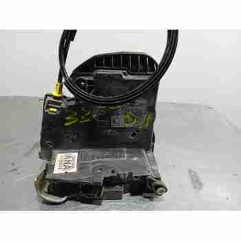 CERRADURA PUERTA DELANTERA IZQUIERDA 13597536 