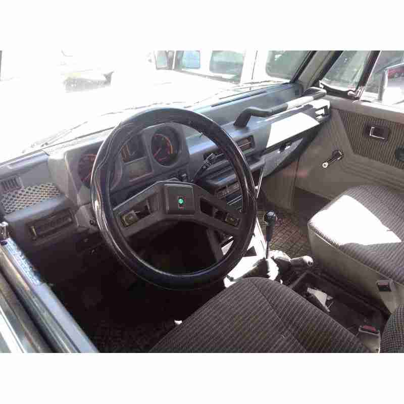 mitsubishi pajero del año 1987