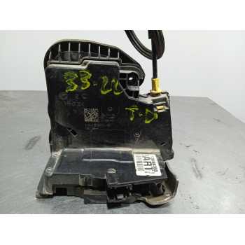 CERRADURA PUERTA TRASERA DERECHA 13598385 