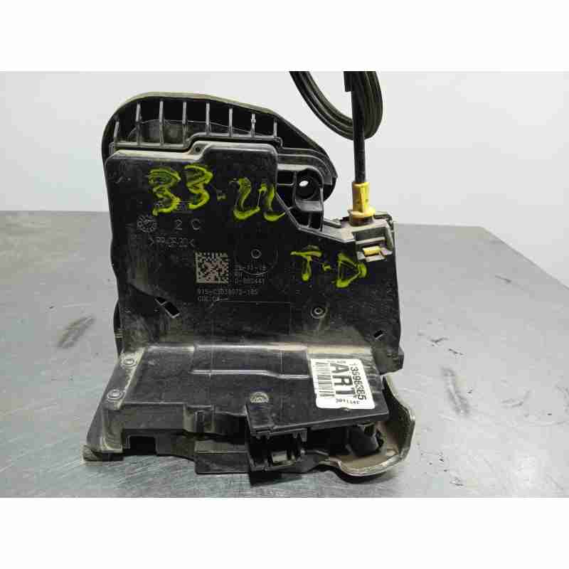 CERRADURA PUERTA TRASERA DERECHA 13598385 