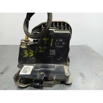 CERRADURA PUERTA TRASERA IZQUIERDA 13598364 