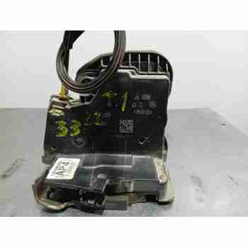 CERRADURA PUERTA TRASERA IZQUIERDA 13598364 