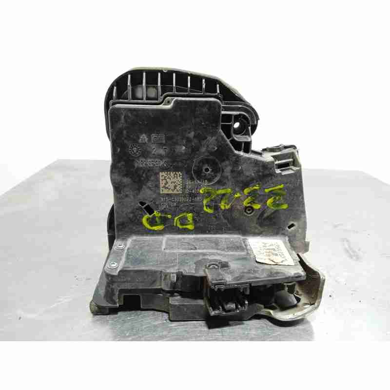 CERRADURA PUERTA DELANTERA DERECHA 13597530 