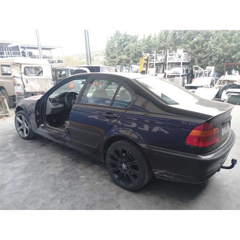 bmw 3 (e46) del año 2003