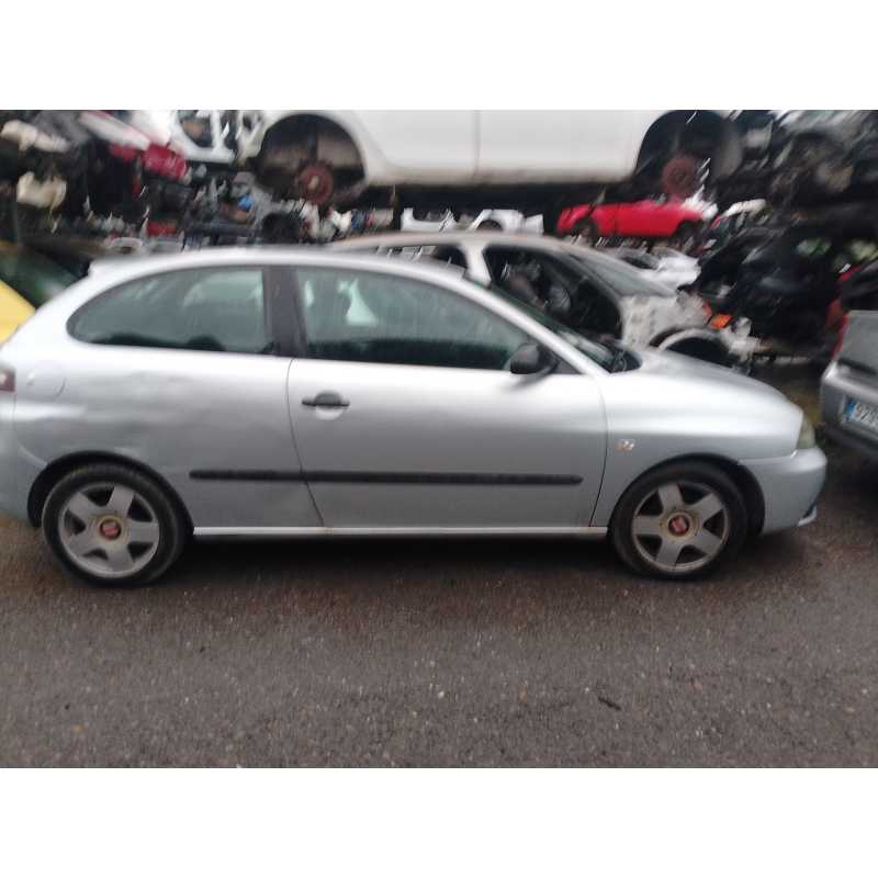 seat ibiza iii (6l1) del año 2007