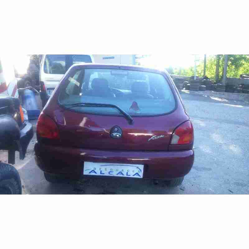 ford fiesta berl./courier del año 1998