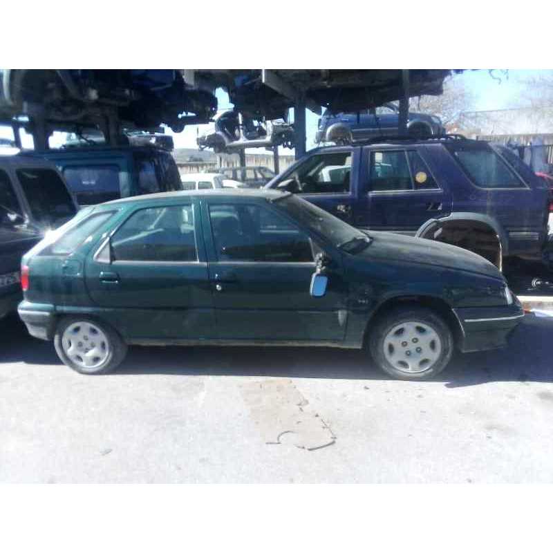 citroën zx del año 1997