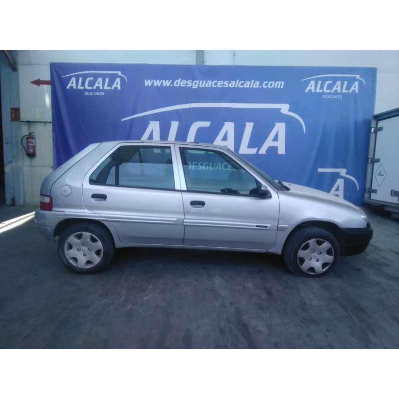 citroën saxo del año 2002