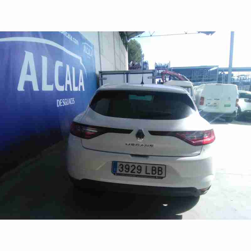 renault megane iv berlina 5p del año 2019