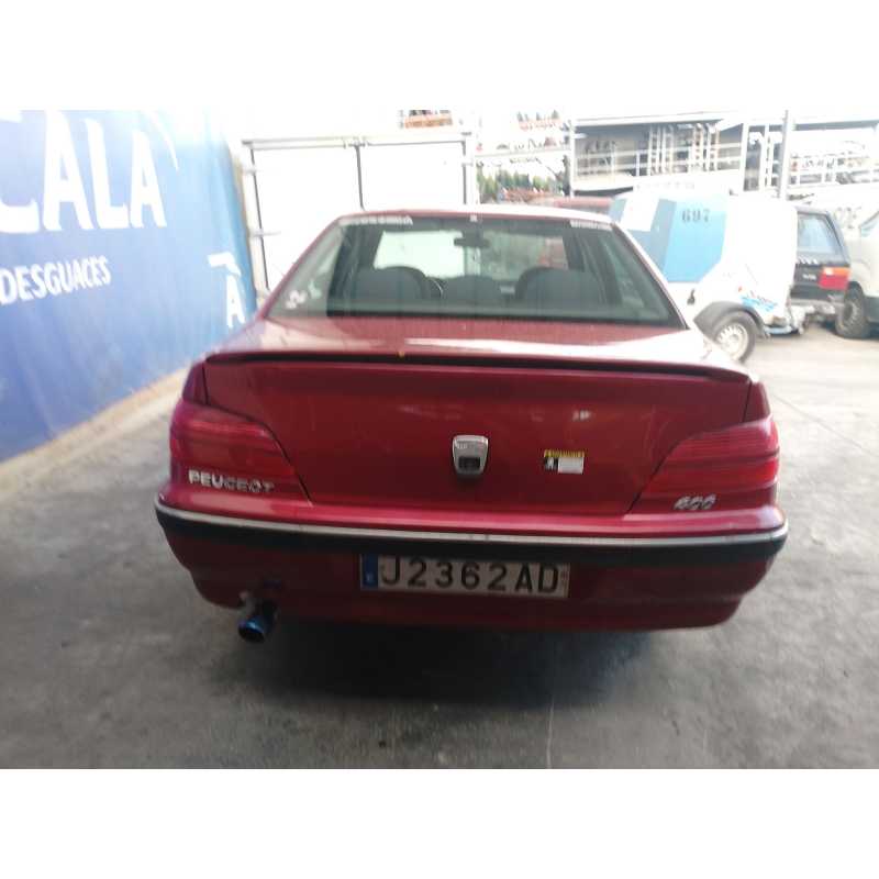 peugeot 406 (8b) del año 1999