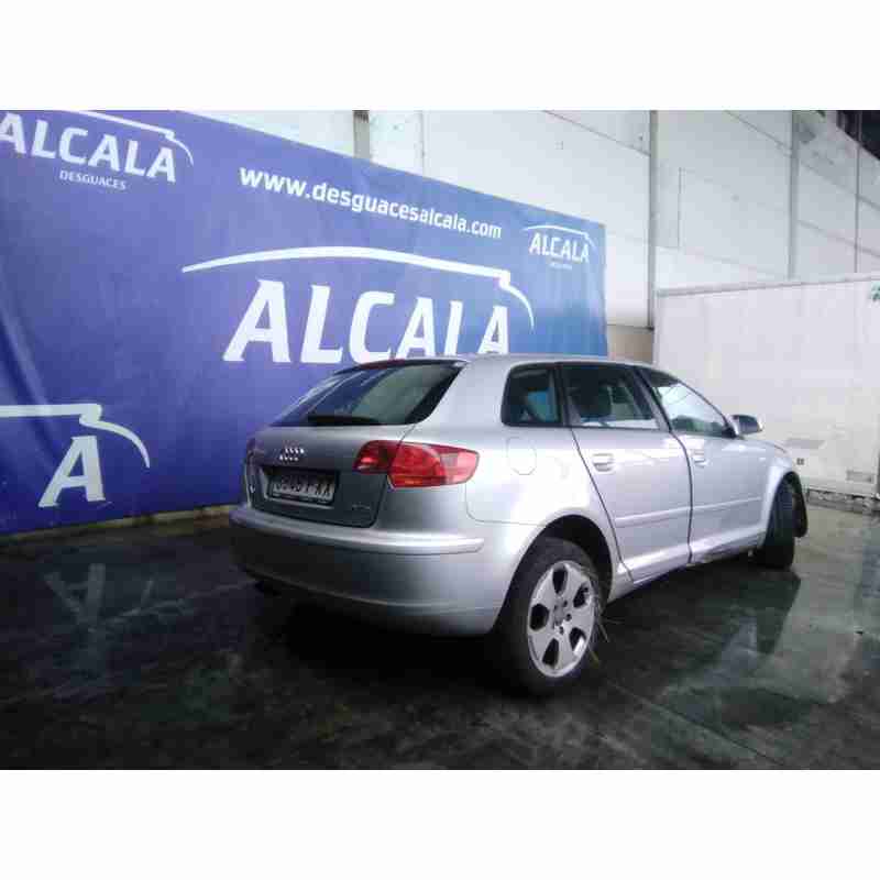 audi a3 (8p) del año 2007