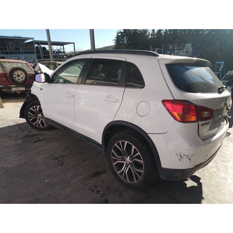 mitsubishi asx (ga_w_) del año 2015