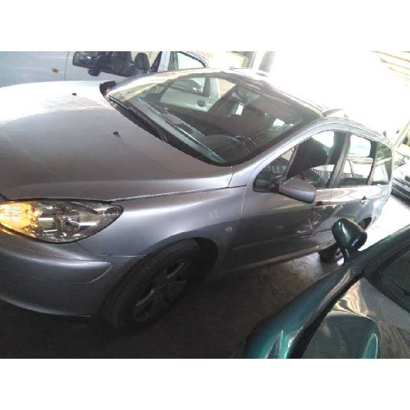 peugeot 307 (s1) del año 2004