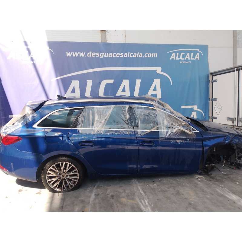 seat leon (kl1, klg) del año 2021