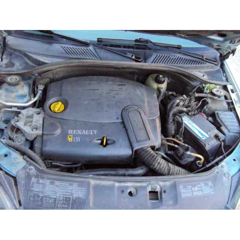 renault clio ii fase ii (b/cb0) del año 2003
