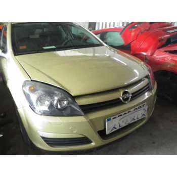 OPEL ASTRA H BERLINA