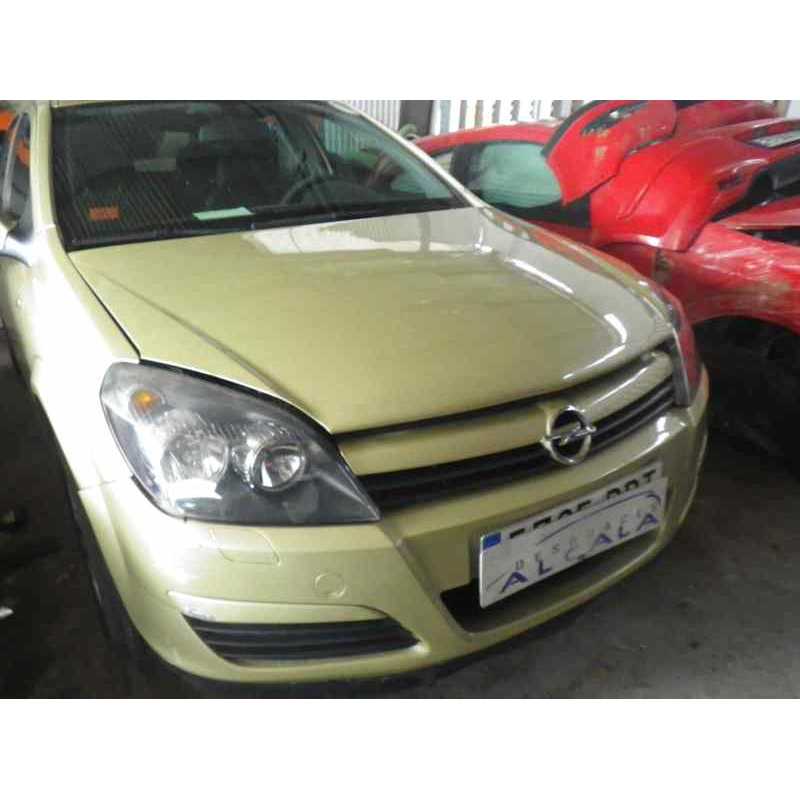 opel astra h berlina del año 2005