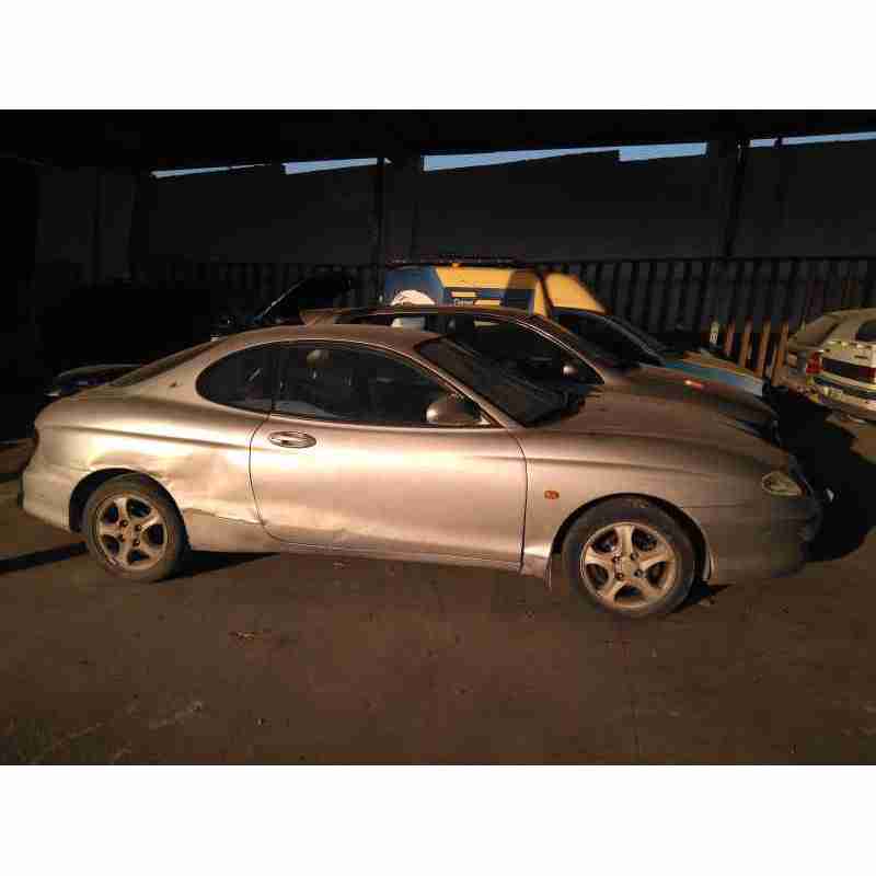 hyundai coupe (rd) del año 2000