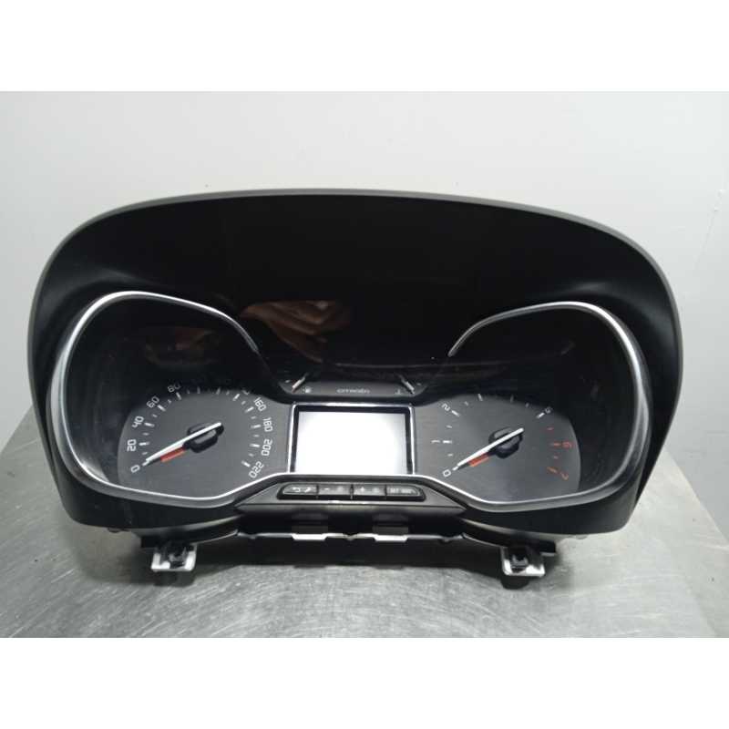 CUADRO INSTRUMENTOS 9828218480 