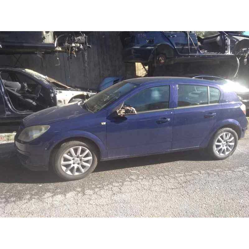 opel astra h berlina del año 2005
