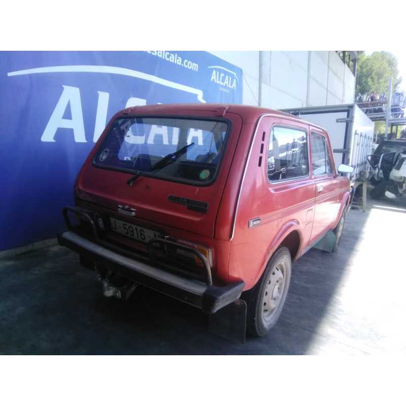 lada niva ( 2121 / 21213 / 21214 / 21215 ) del año 1990