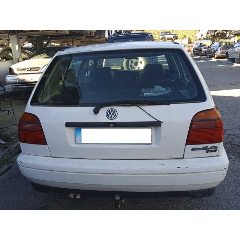 volkswagen golf iii berlina (1h1) del año 1995