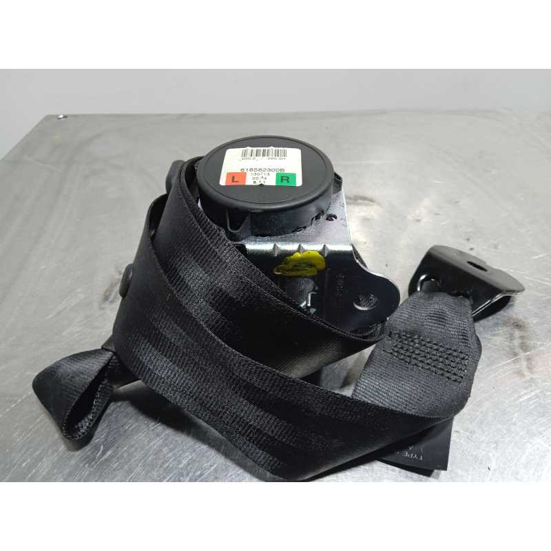 CINTURON SEGURIDAD TRASERO DERECHO 618582300B 