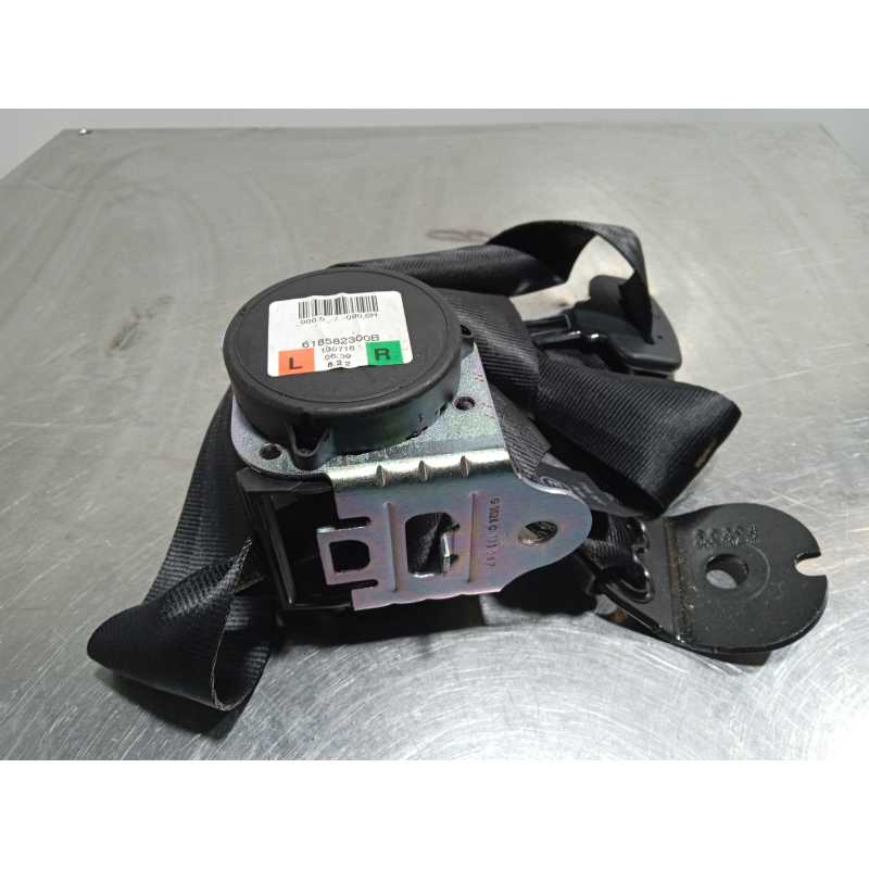 CINTURON SEGURIDAD TRASERO IZQUIERDO 618582300B 