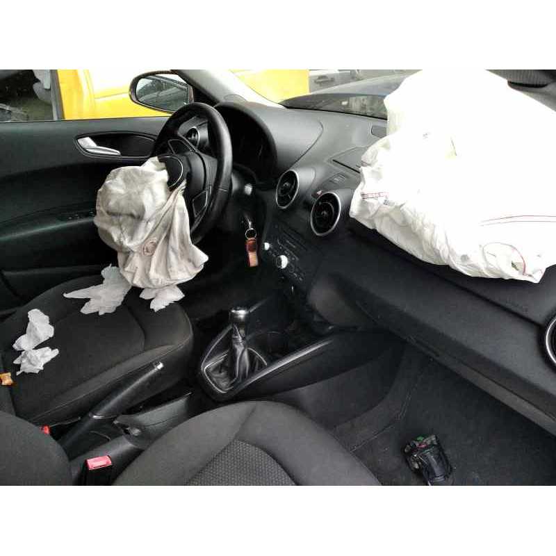 audi a1 (8x) del año 2012