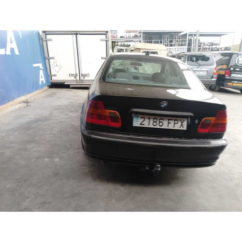 bmw 3 (e46) del año 2003