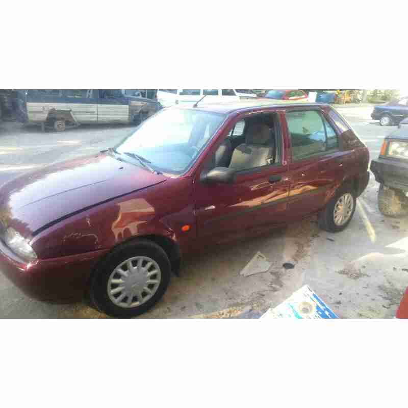 ford fiesta berl./courier del año 1998